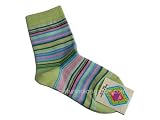 MP Multi Striped Cotton Socks