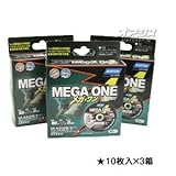 高性能切断砥石　メガ・ワン　10枚入×3箱