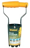 41UAgQfJrfL. SL160  Yeoman CYE240 Carbon Steel Bulb Planter with Squeeze Handle