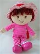 Strawberry Shortcake Plush Backpack in Jogging Suit