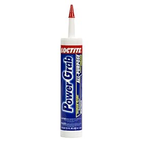 Henkel Loctite Power Grab 300-ml Construction Adhesive #01-20468-11 by Henkel