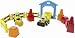Search : John Deere  - My First Collectible 20 Piece Construction Set