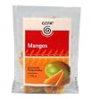 GEPA Getrockente Mangostreifen, ungeschwefelt und ges��t, 3er Pack (3 x 100 g Packung)