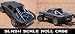 Traxxas Slash Scale Gun Metal Grey Roll Cage by HBZ USA