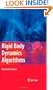 Rigid Body Dynamics Algorithms