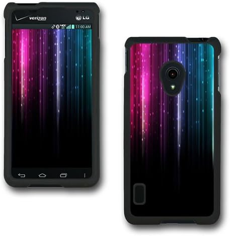 Design Collection Hard Phone Cover Case Protector For LG Lucid 2 VS870 #1458