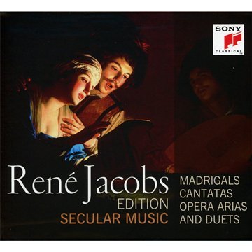 Produkt-Bild: The Rene Jacobs Edition