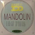 Mandolin Strings (Silver Plated Wound)