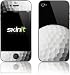 Skin Golf
Skinit The Golf Ball Vinyl Skin for Apple iPhone 4 / 4S