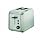 Waring WT200 Professional 2-Slice Toaster, Brushed Stainless Steel