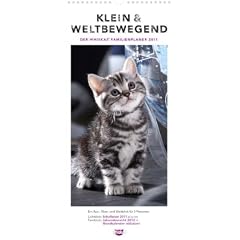 Whiskas Familienplaner f�r Katzenfreunde 2011: Mit Schulferien, 5 Spalten