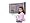 VTech VSmile Cyber Pocket Pink (with Cinderella Learning Game)