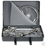 HARD BIKE TRAVEL CASE BICYCLE COMMUTER CASE