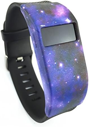 Band Cover for Fitbit Charge/Fitbit Charge HR Slim Designer Sleeve Protector accessories (Color-09)