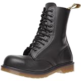 Dr. Martens Original 10 Eye Steel Toe Boot