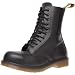 Dr. Martens Unisex Original 10 Eye Steel Toe Boot