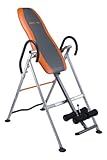 Innova Fitness ITX9300 Deluxe Inversion Therapy Table with Safety Bar System