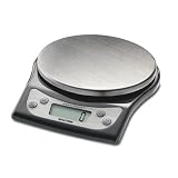 AQUATRONIC PLATFORM SCALE - BLACK-S/STEEL