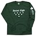 Ancient Eight - Ivy Long Sleeve T-Shirt (Hunter Green)