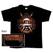 Pantera - Skull & Knives T-Shirt