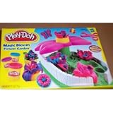 Play-Doh: Magic Bloom Flower Garden