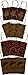 Small Christmas Gift bags; 6.5