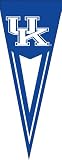 Kentucky Wildcats Wall / Yard Pennant