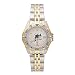 Miami Dolphins Ladies NFL All-Star Watch (Bracelet)