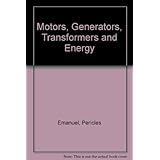 motors generators transformers and energy