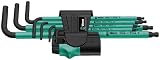 Produkt-Bild: Wera 05022533001 Winkelschraubendrehersatz 950 SPKL/7B SM