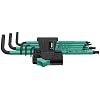 Wera 05022533001 Winkelschraubendrehersatz 950 SPKL/7B SM