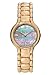 Ebel Women's 8157421-9550 Beluga Round Gold-Tone Watch