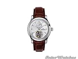 JAEGER LECOULTRE Master Tourbillon GMT Automatic Mens Watch in Steel, With BOX & PAPERS Q1658420