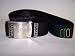 Animal Mens Cannon Corp Webbed Belt Black