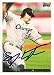 Mark Teahen Signed Chicago White Sox 2010 Topps Card