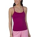 C9 by Champion&reg; Seamless Camisole Tank - Fuschia