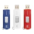 SanDisk Cruzer Micro U3 USB 2.0 Speicherstick 2GB RB 3er Pack