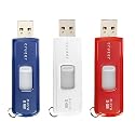 Sandisk 2GB Cruzer Micro Triplepack - Retail Pack