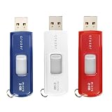 Sandisk 2GB Cruzer Micro Triplepack - Retail Pack