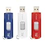 Sandisk 2GB Cruzer Micro Triplepack - Retail Pack
