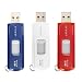 Sandisk 2GB Cruzer Micro Triplepack - Retail Pack