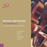 Alexander Borodin; Mikhail Glinka; Aram Khachaturian; - Russian Spectacular - [CD]
