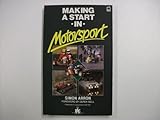 Making a start in motorsport