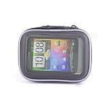 Etui pour t�l�phone avec support int�gr� pour HTC Touch HD, Wildfire, Smartpar Duragadget