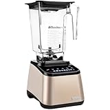 Blendtec 1003974 Designer Series Blender with Wildside Jar, Champagne