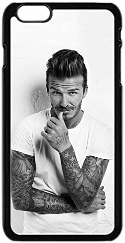 Customized David Beckham Hard Plastic Protective Customized Case Cover For iPhone 6 4.7 Inch Suitable For Girl
