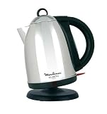 Moulinex - BY510110 - Bouilloire Subito Noir Inox