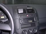 Produkt-Bild: Brodit 853028 ProClip Center mount - Halterung f&uuml;r Volkswagen Polo 2002-2009