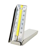 EXCELLANTE LIQUID OVEN THERMOMETER, 100 TO 600 DEGREES FAHRENHEIT EXCELLANTE LIQUID OVEN THERMOMETER, 100 TO 600 DEGREES FAHRENHEIT