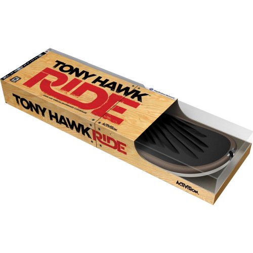 PS3 Tony Hawk: Ride Skateboard Bundle.